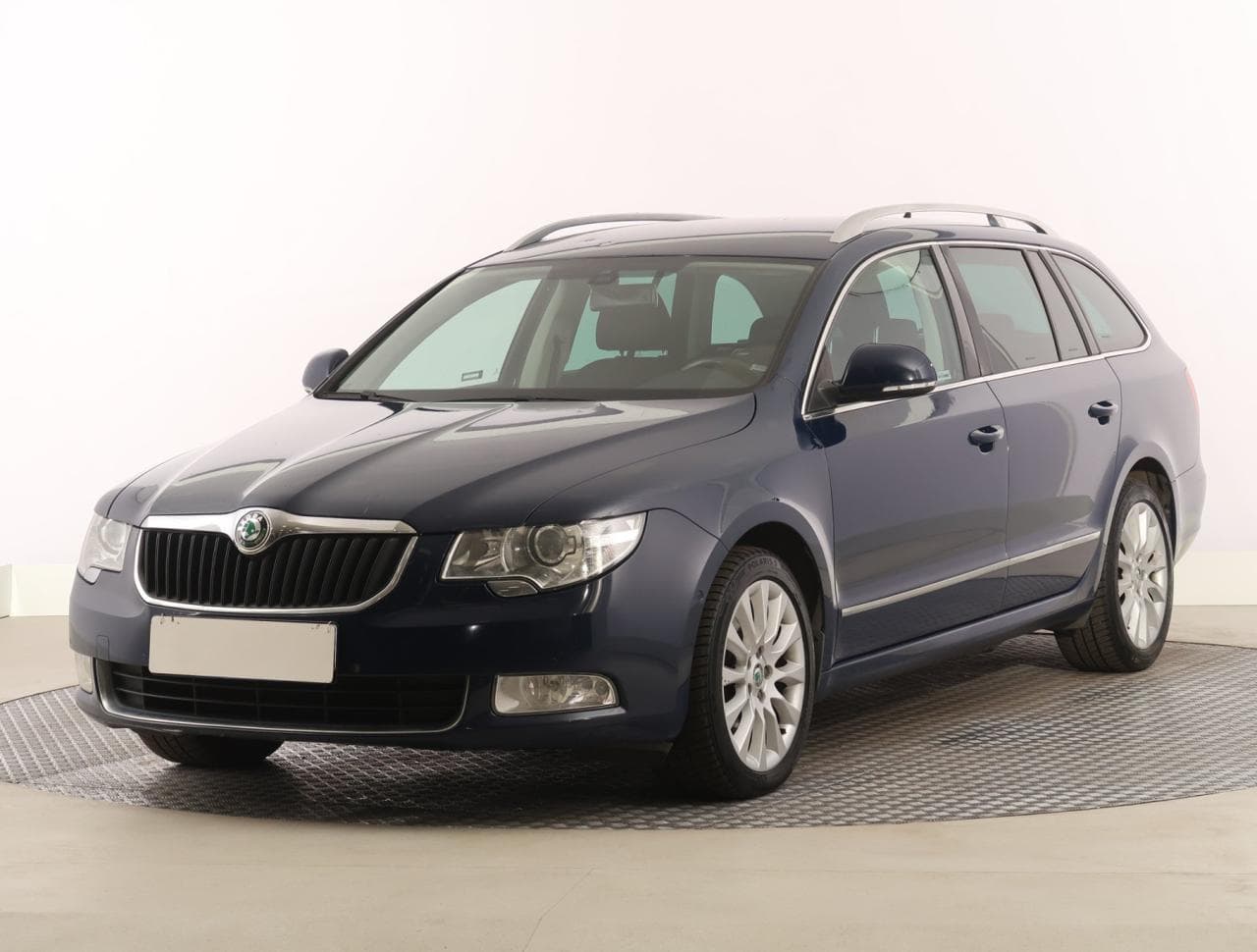 2012 Škoda SUPERB - 3