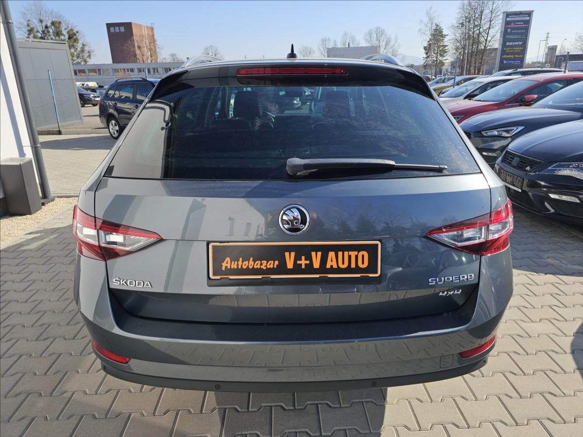 2016 Škoda Superb - 7