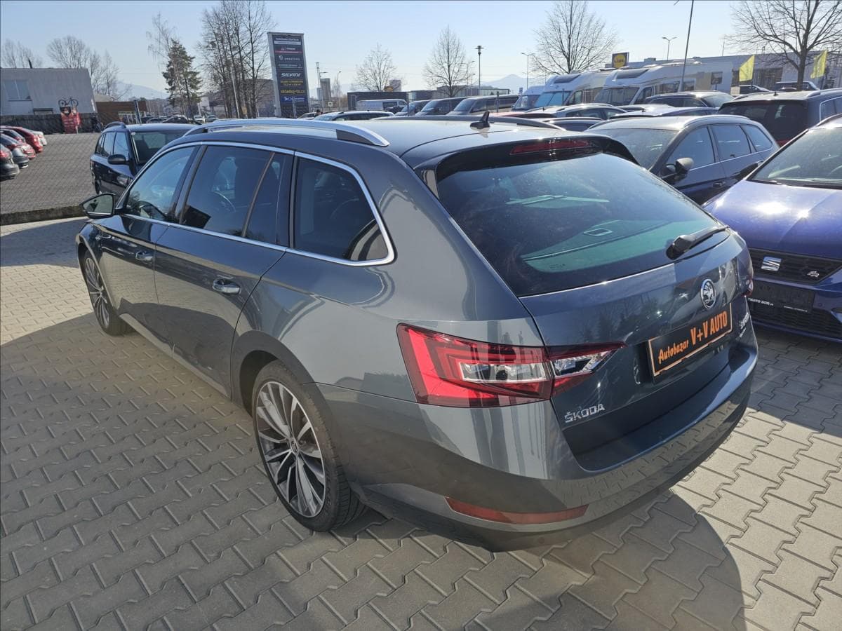 2016 Škoda Superb - 8