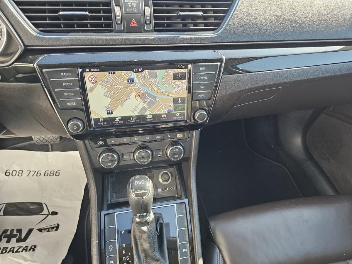 2016 Škoda Superb - 20