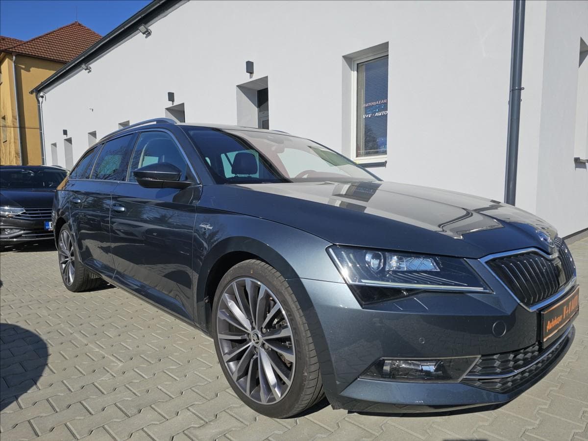 2016 Škoda Superb - 4