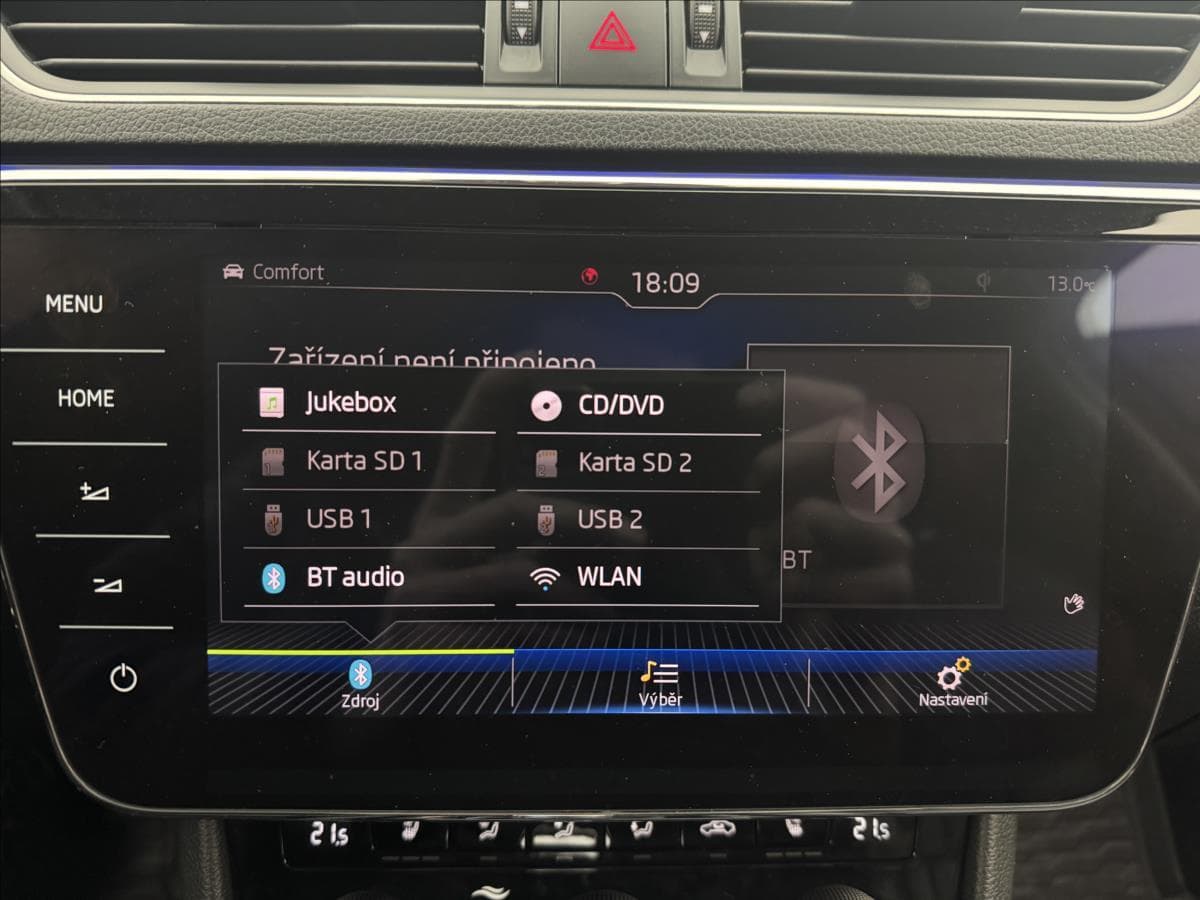 2018 Škoda Superb - 19