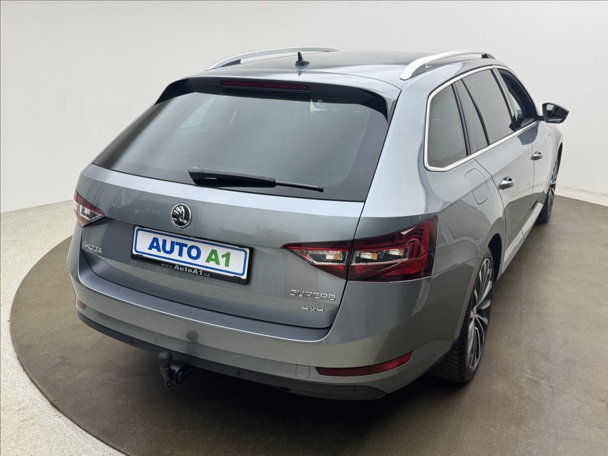 2018 Škoda Superb - 4