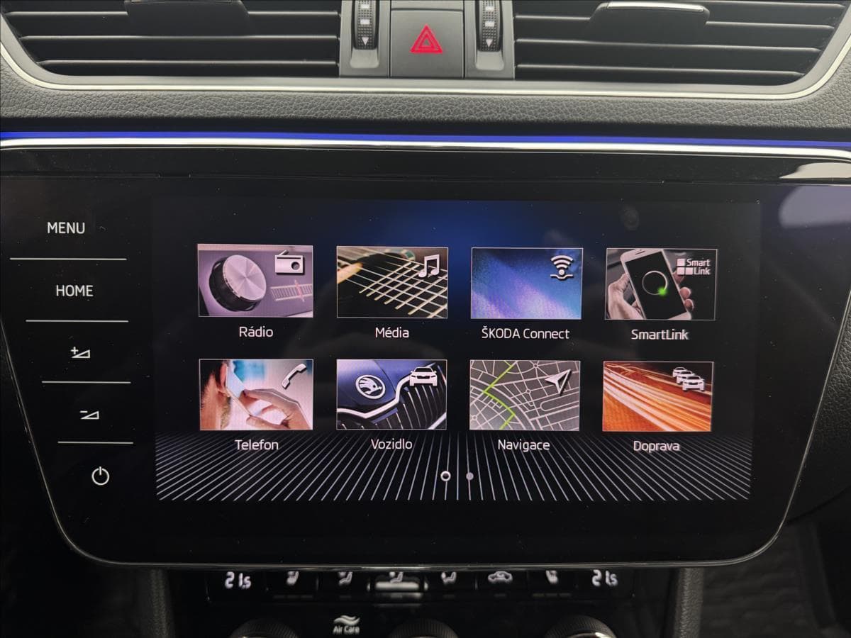 2018 Škoda Superb - 17