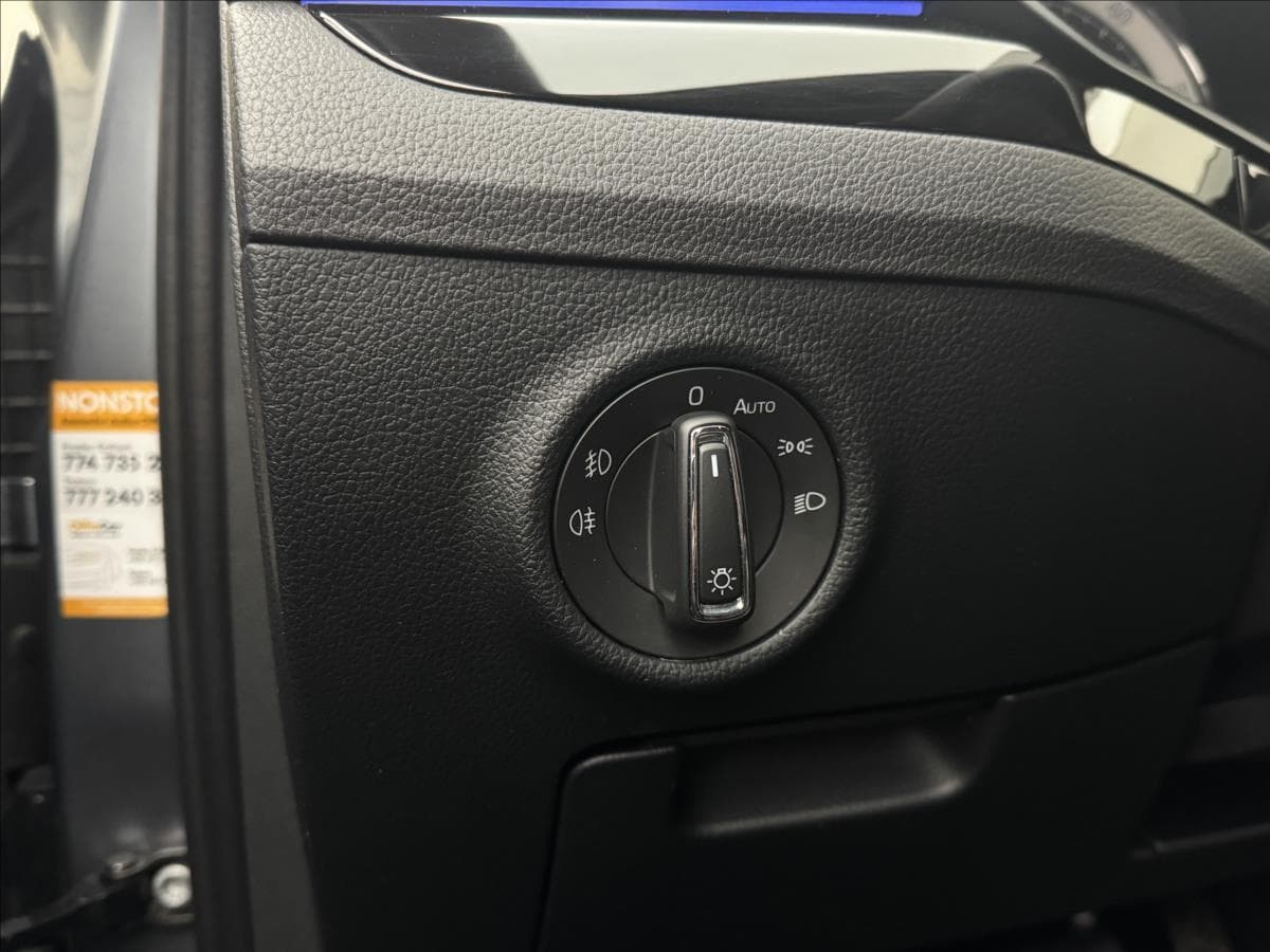 2018 Škoda Superb - 8