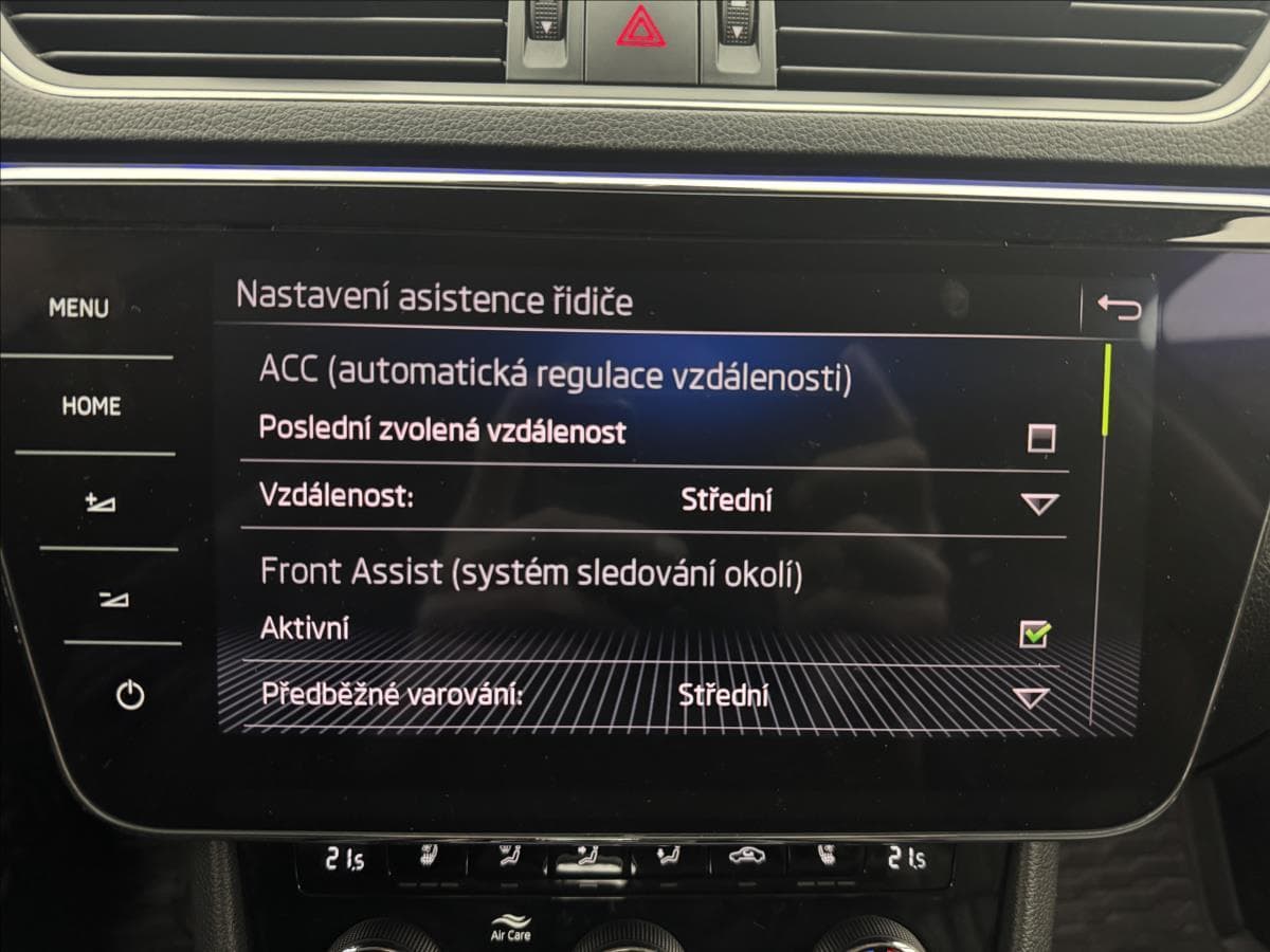 2018 Škoda Superb - 20