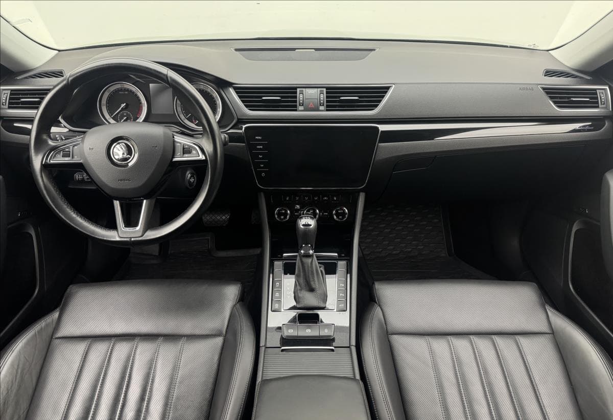 2018 Škoda Superb - 7