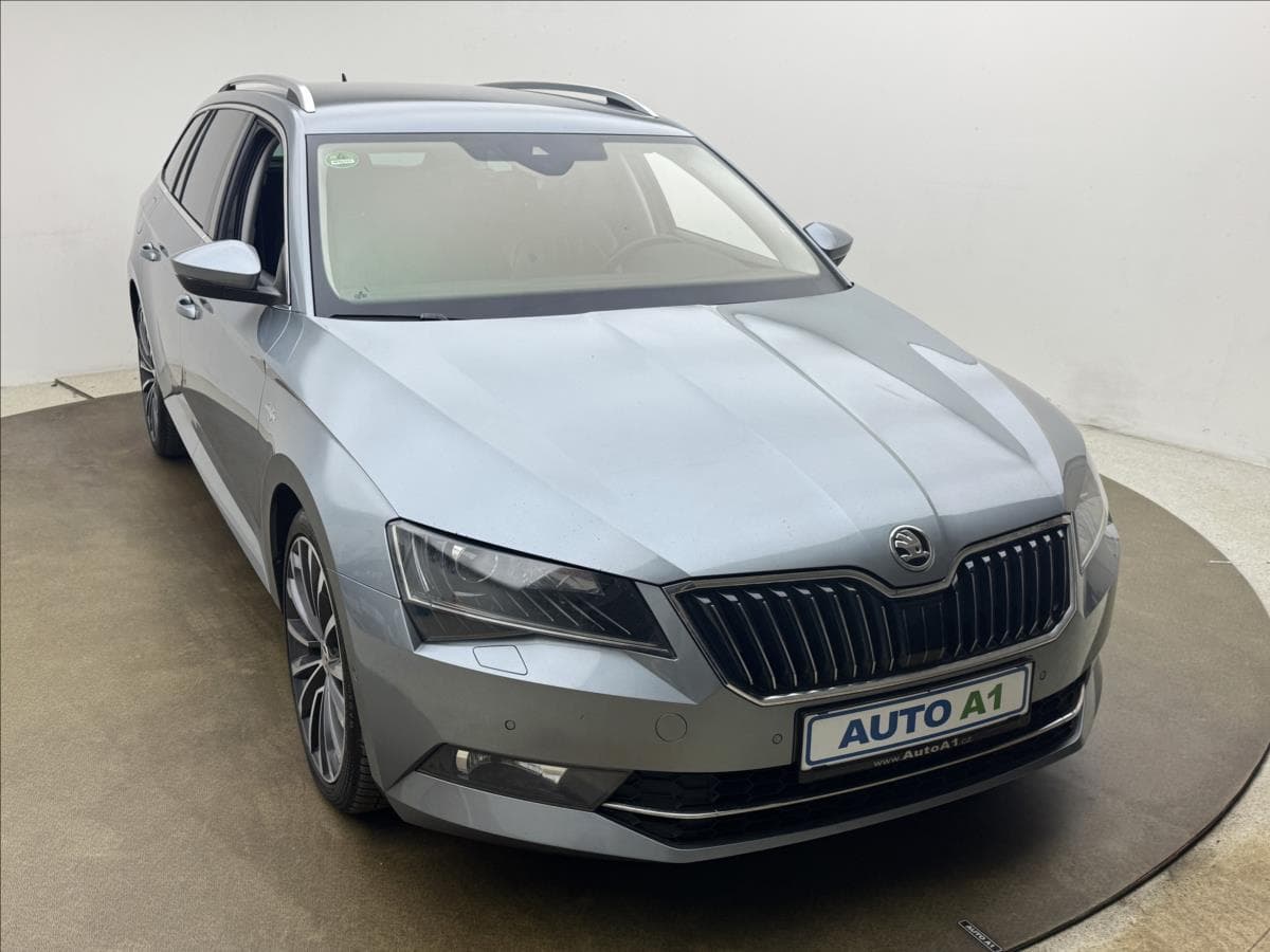 2018 Škoda Superb - 3