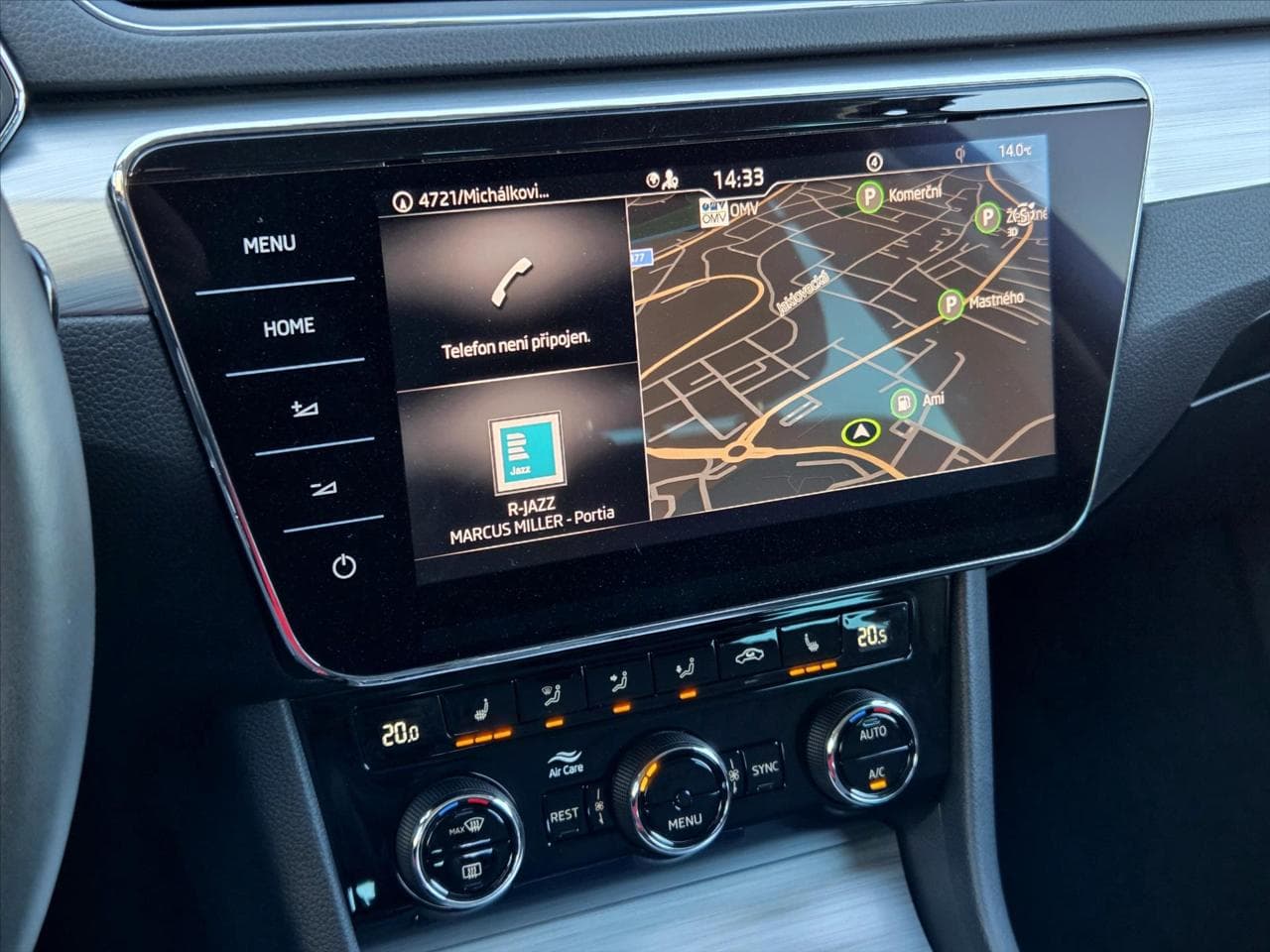 2021 Škoda SUPERB - 15