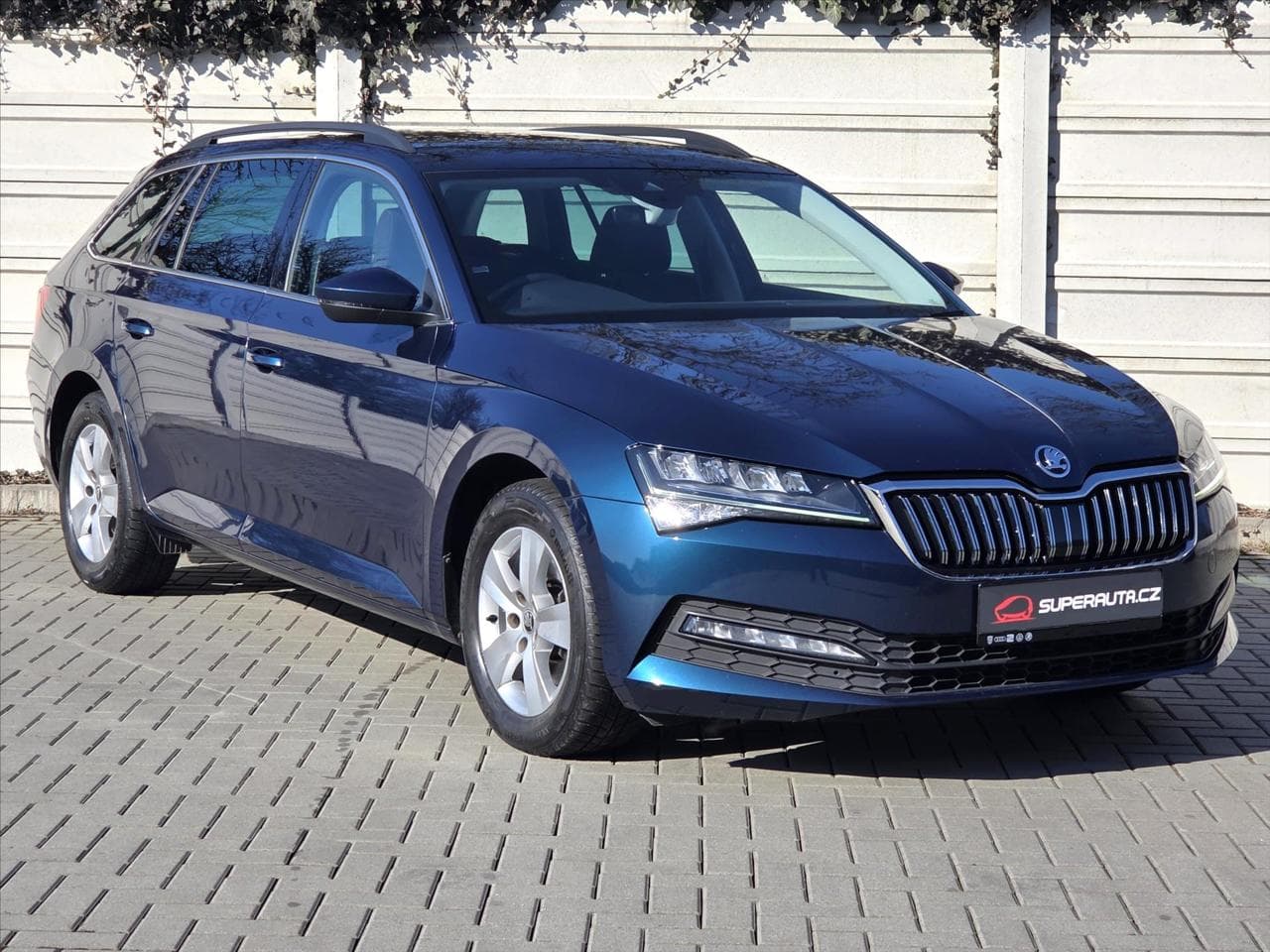 2021 Škoda SUPERB