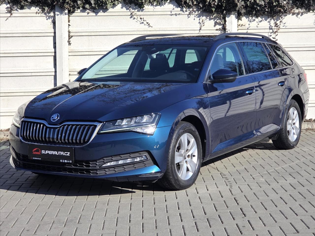 2021 Škoda SUPERB - 3