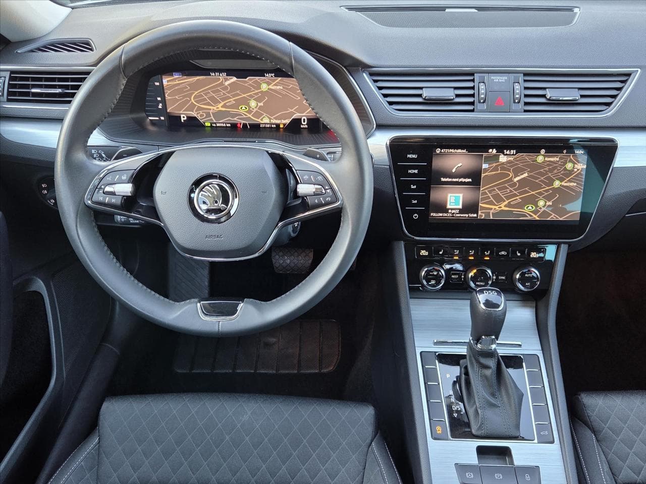2021 Škoda SUPERB - 13