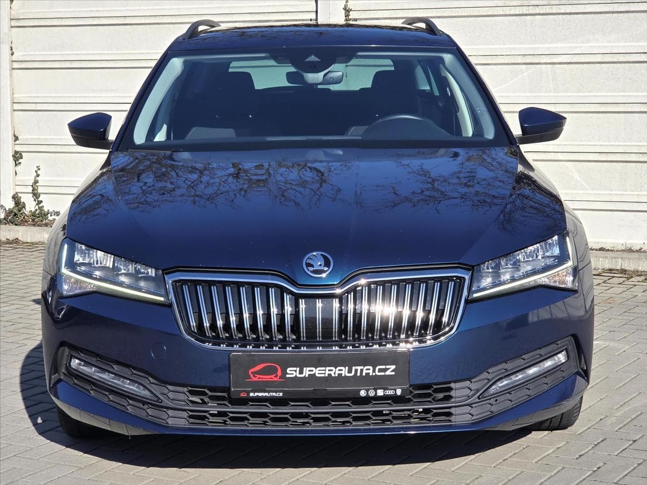 2021 Škoda SUPERB - 2