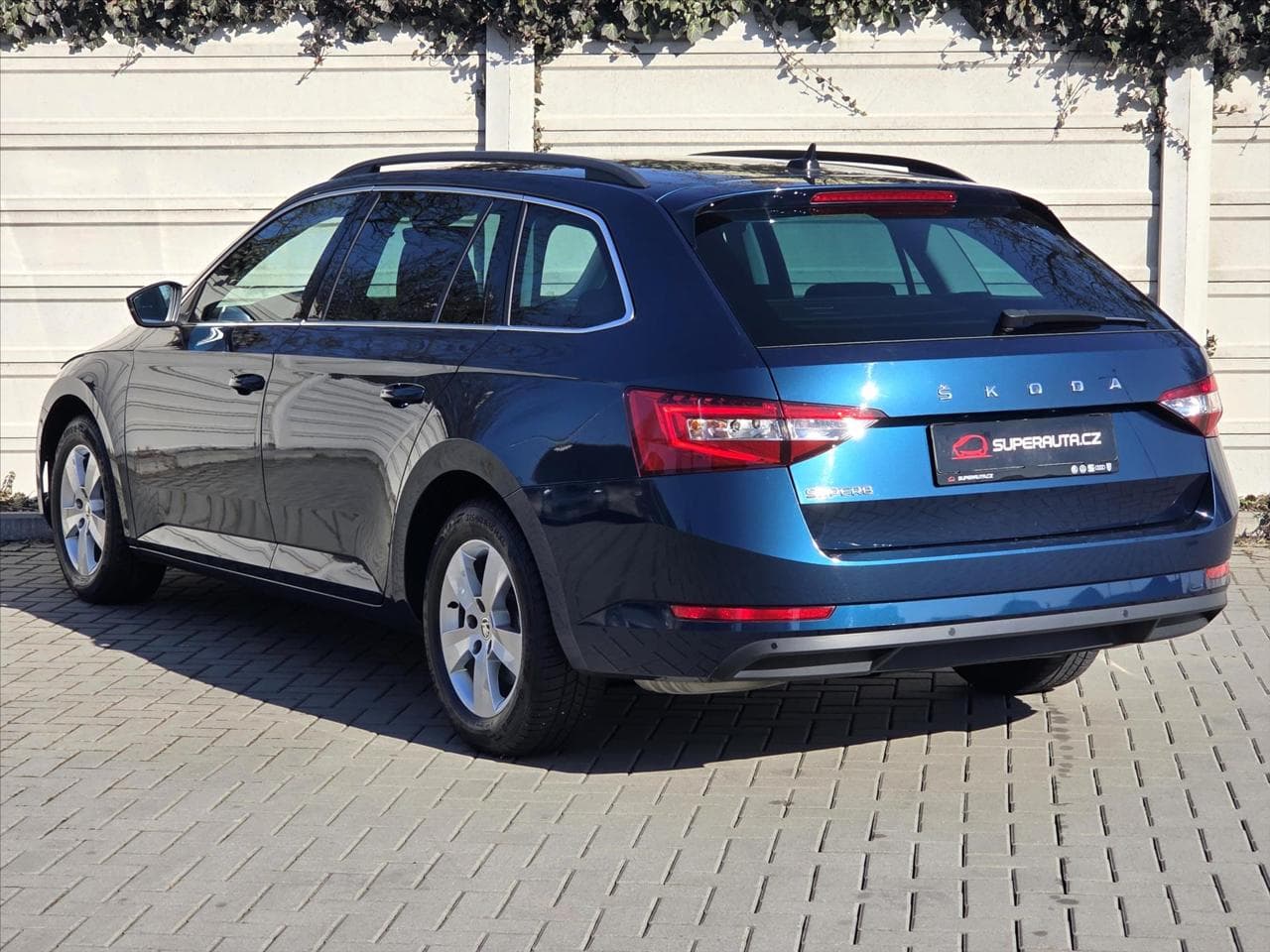 2021 Škoda SUPERB - 4