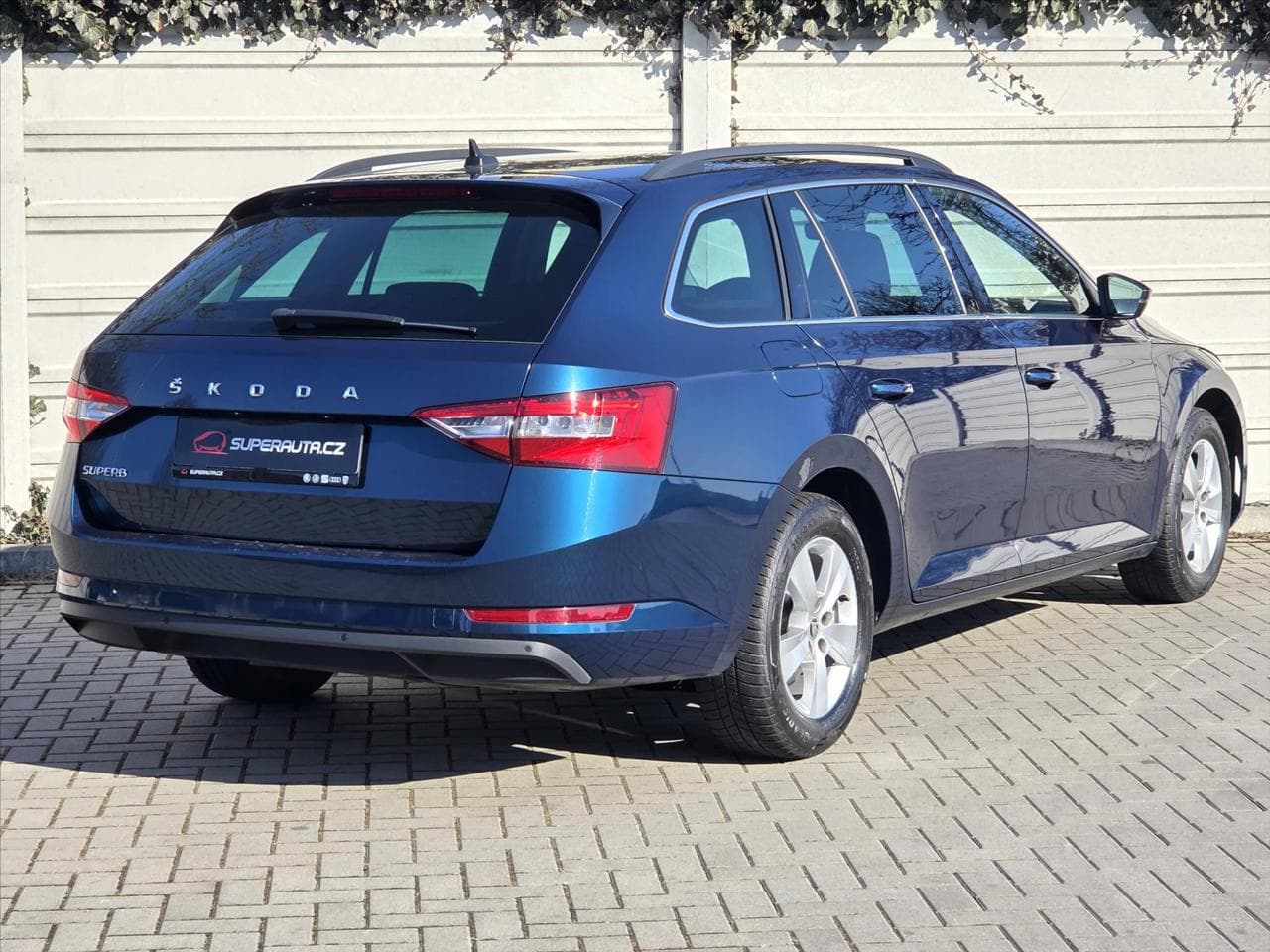 2021 Škoda SUPERB - 6