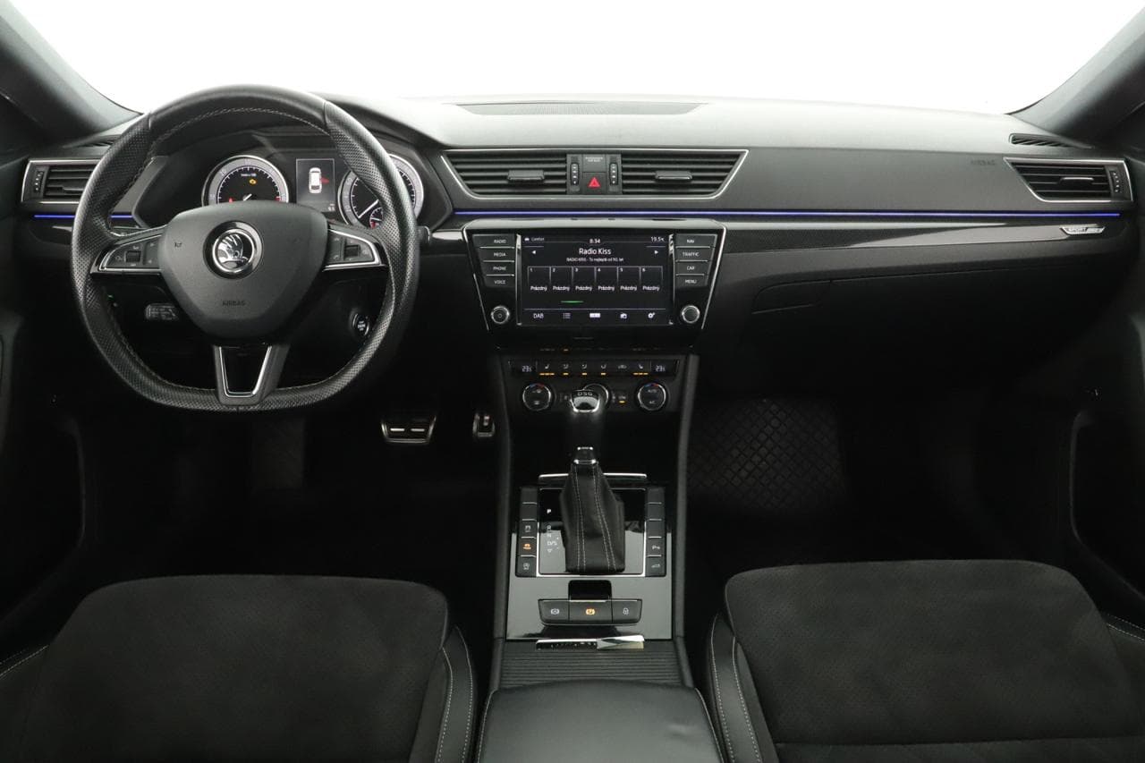 2017 Škoda SUPERB - 10