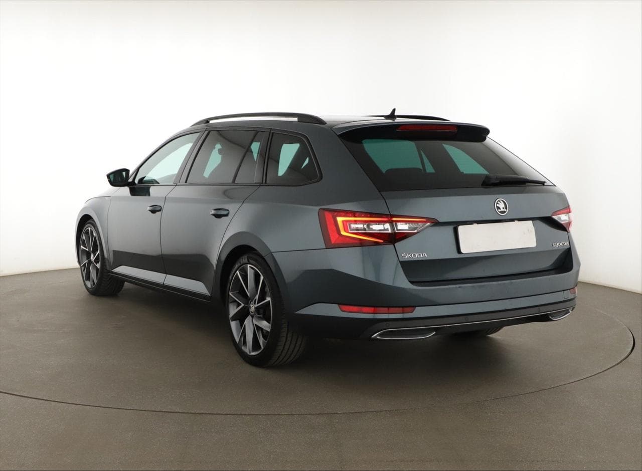 2017 Škoda SUPERB - 5