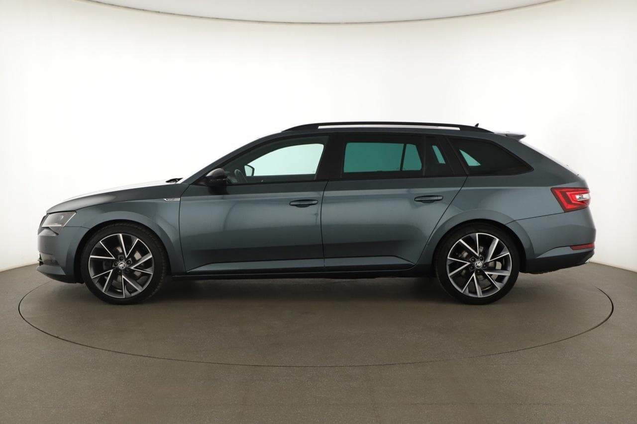 2017 Škoda SUPERB - 4