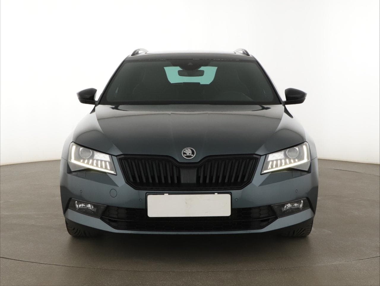 2017 Škoda SUPERB - 2