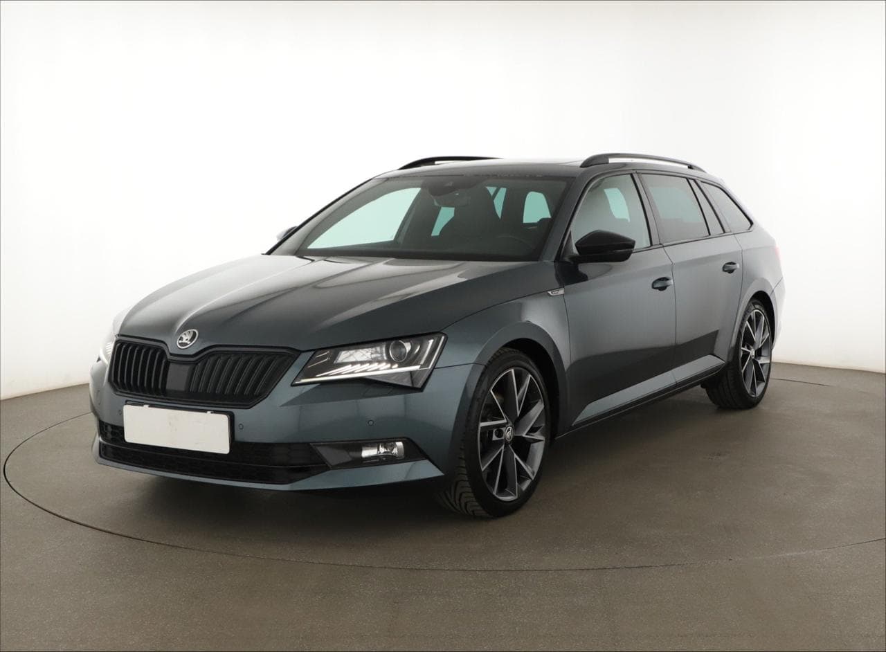 2017 Škoda SUPERB - 3