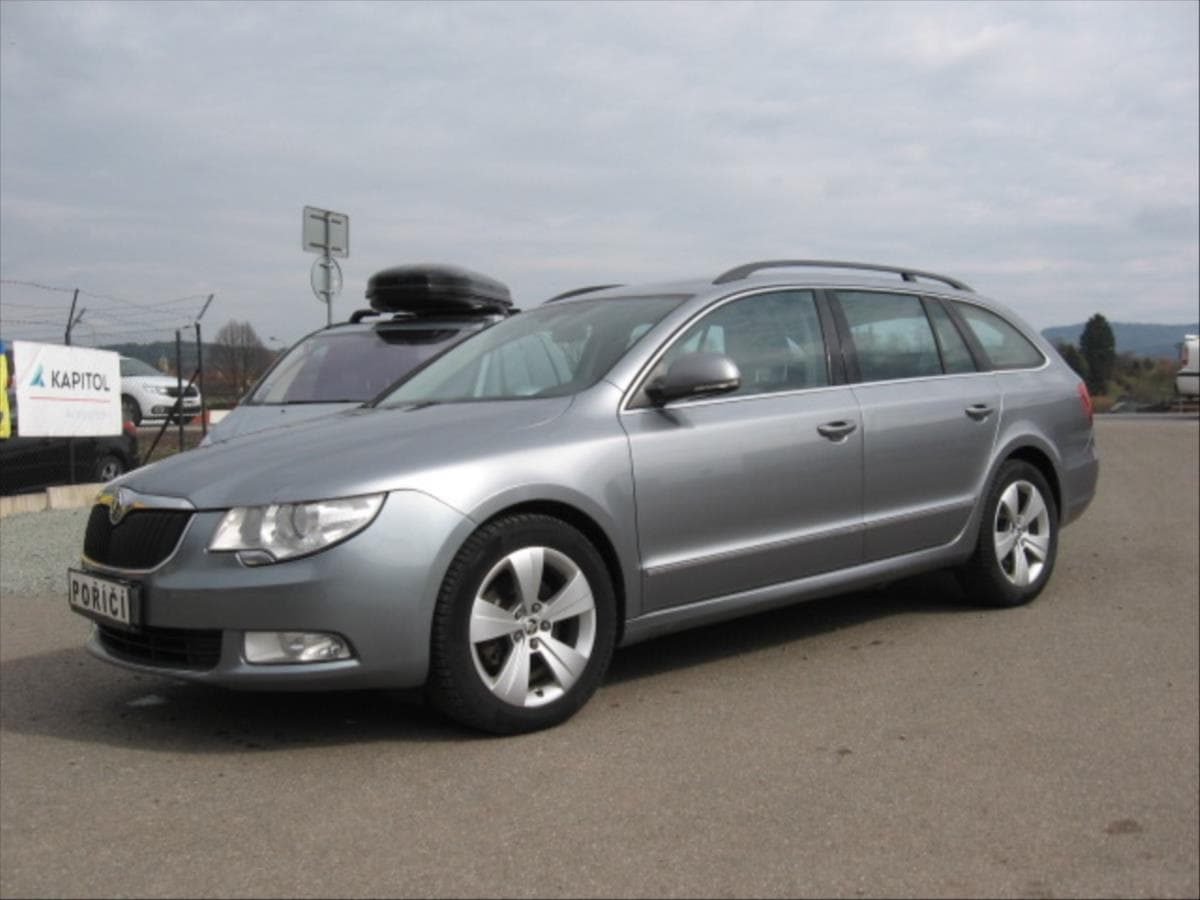 2010 Škoda SUPERB - 2