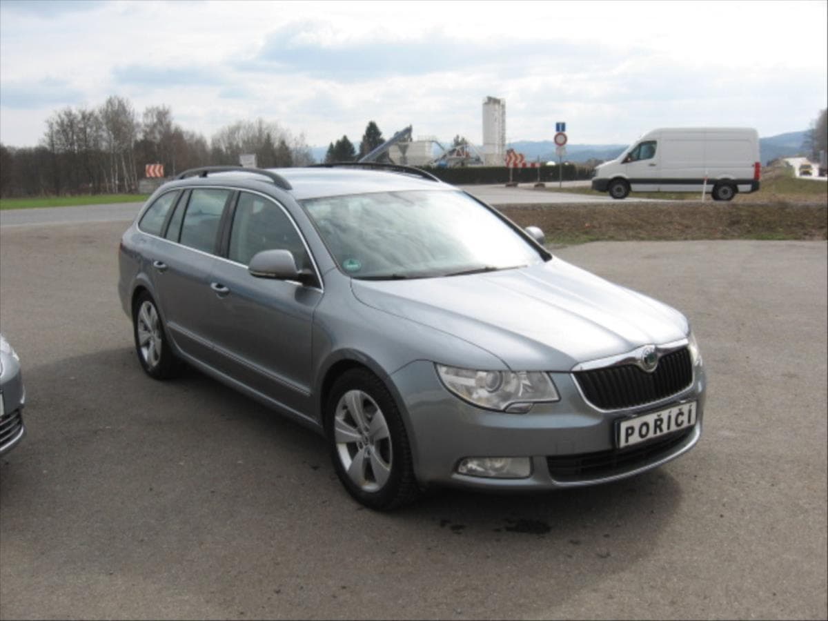 2010 Škoda SUPERB - 3