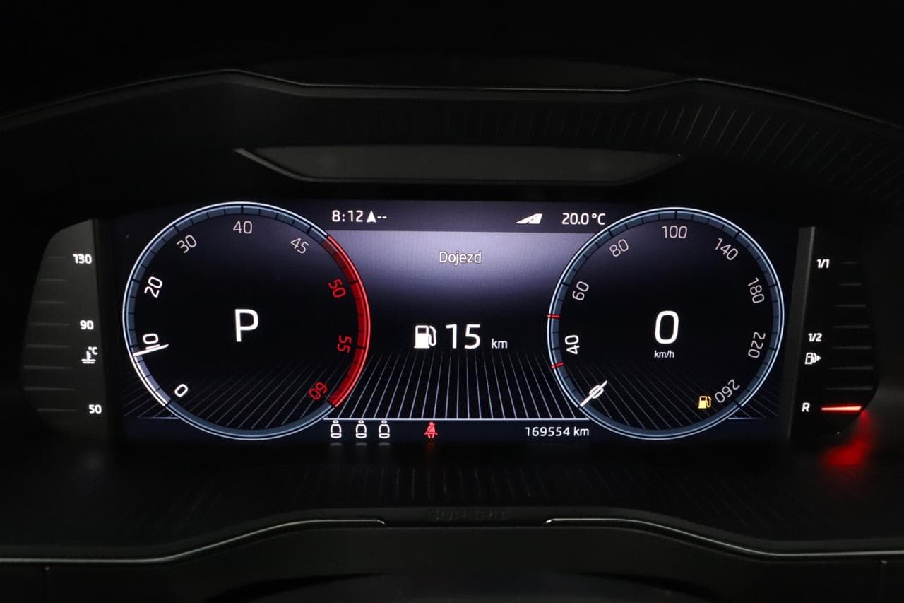 2022 Škoda SUPERB - 14