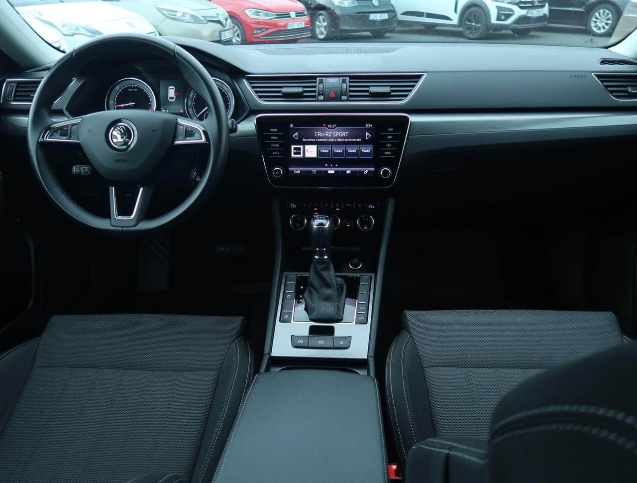 2020 Škoda SUPERB - 10