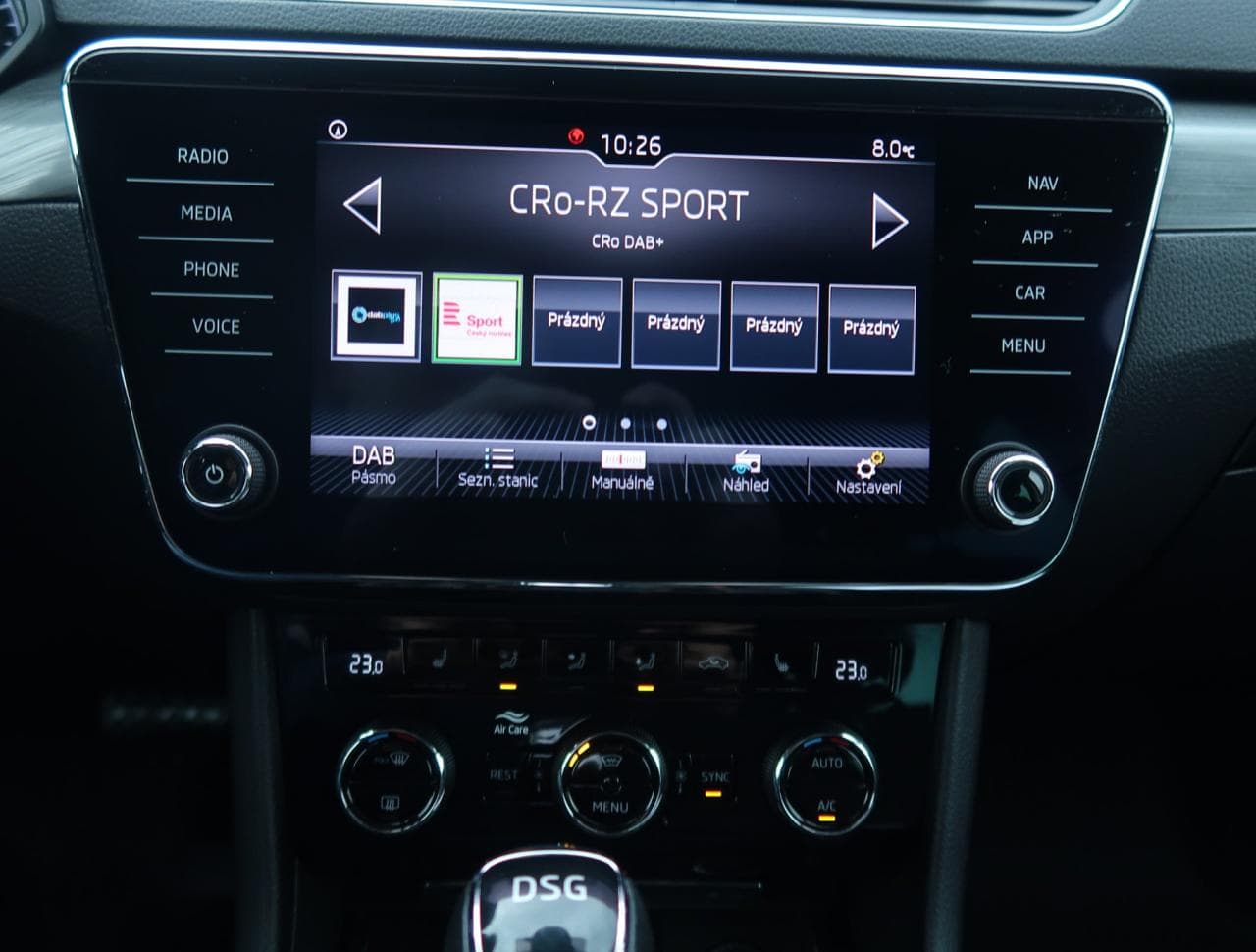 2020 Škoda SUPERB - 18