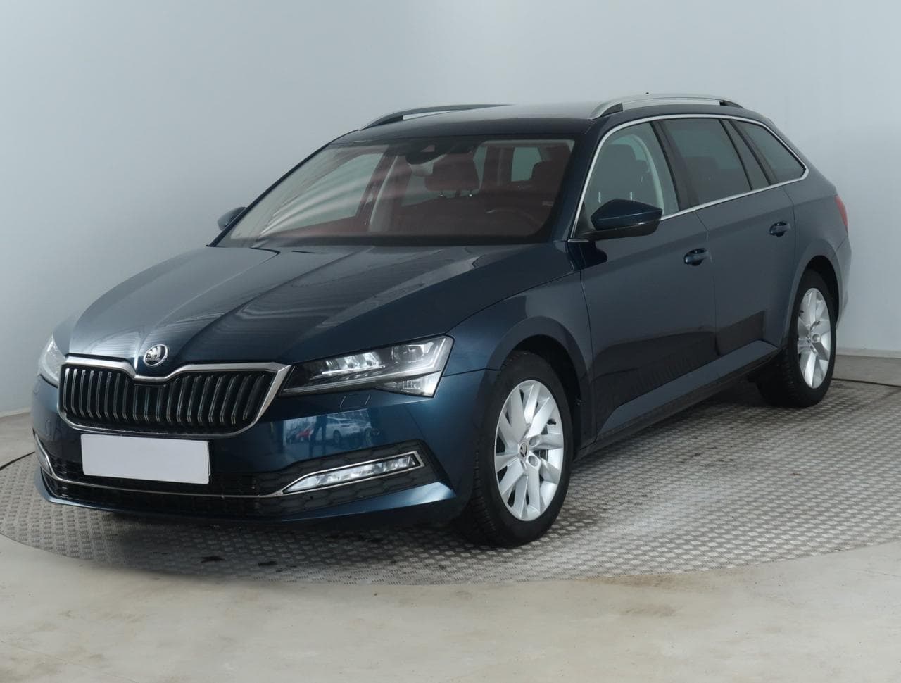 2020 Škoda SUPERB - 3