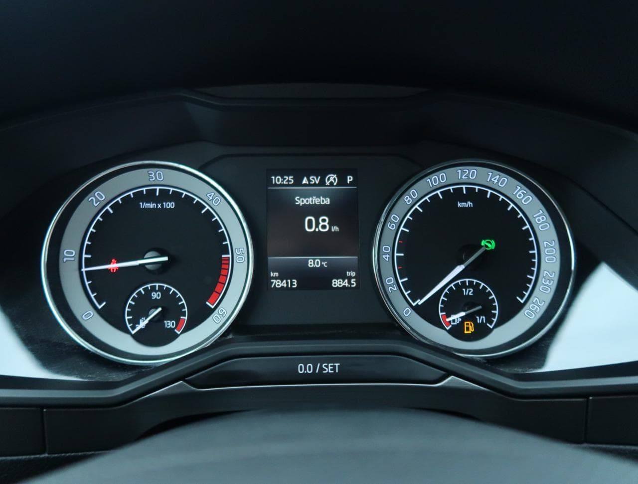 2020 Škoda SUPERB - 17