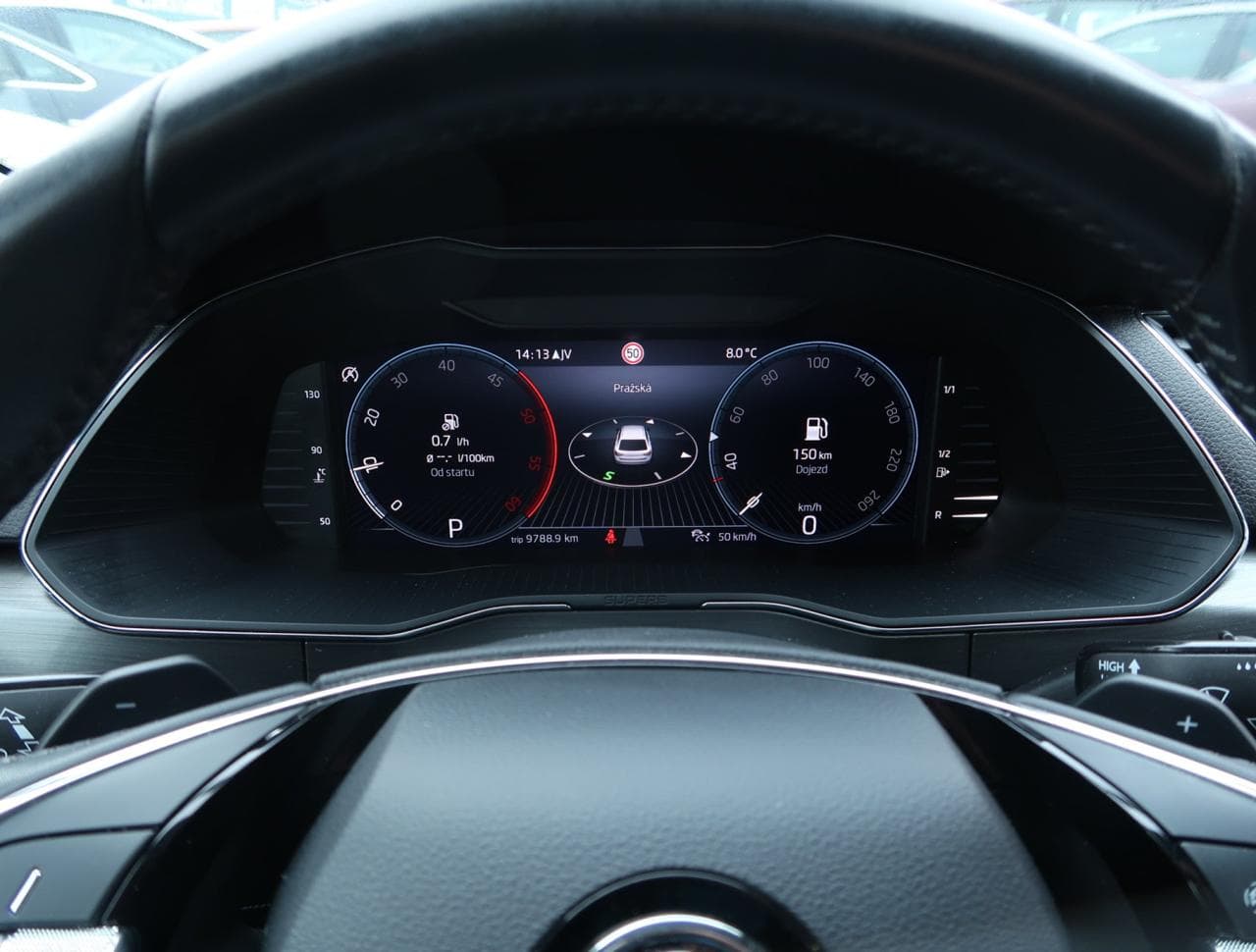 2023 Škoda SUPERB - 17