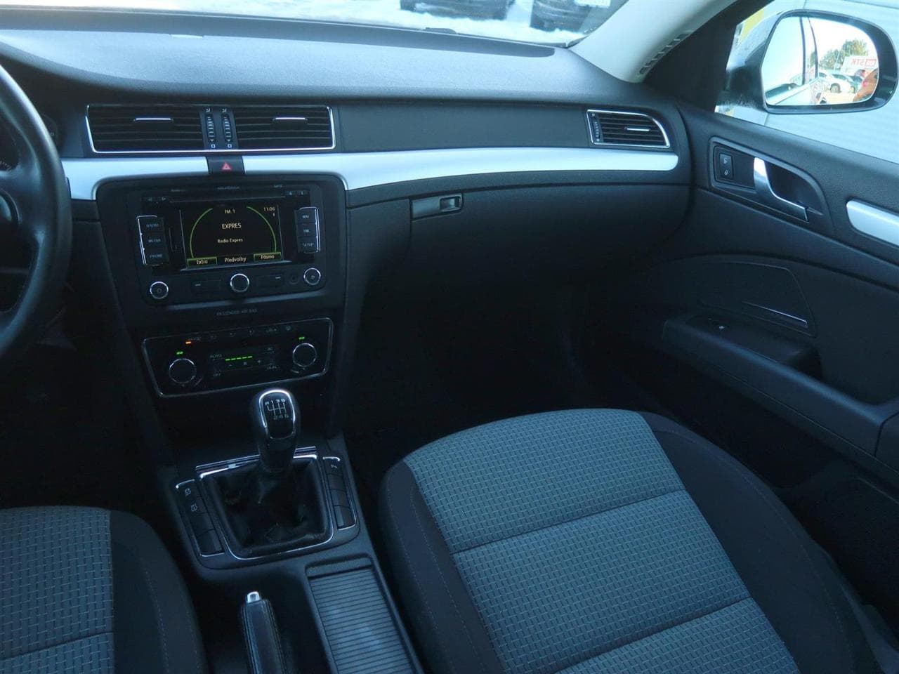 2010 Škoda SUPERB - 11