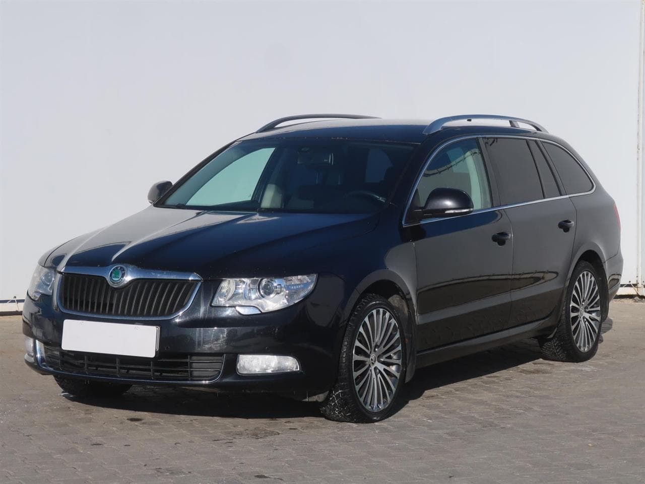 2010 Škoda SUPERB - 3