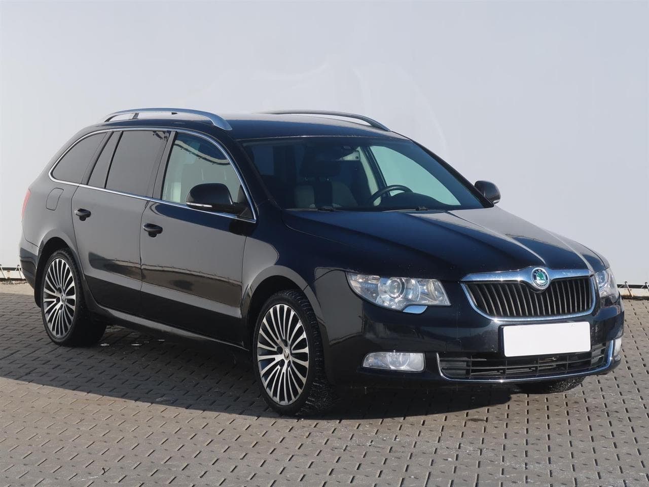 2010 Škoda SUPERB