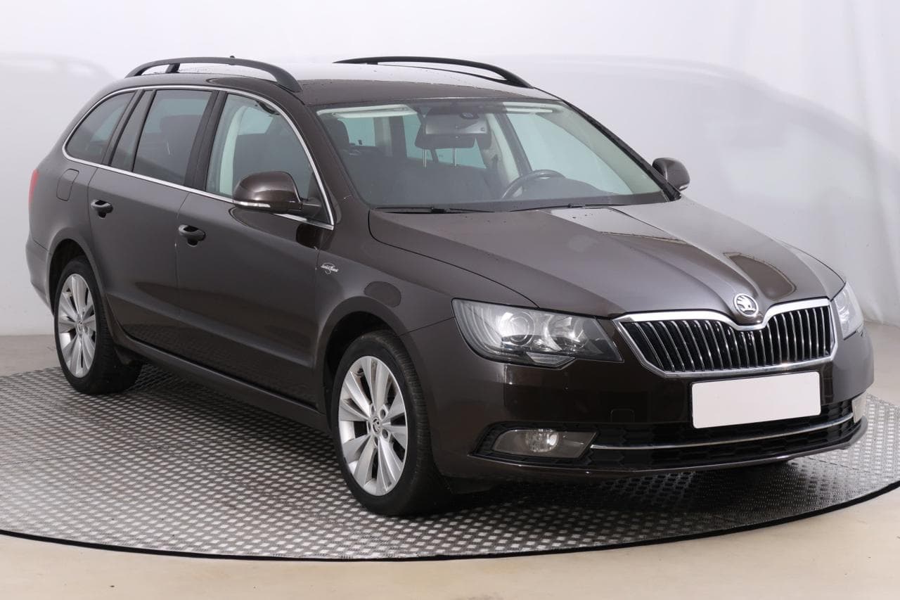 2014 Škoda SUPERB