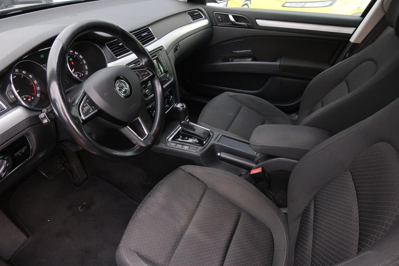 2014 Škoda SUPERB - 16