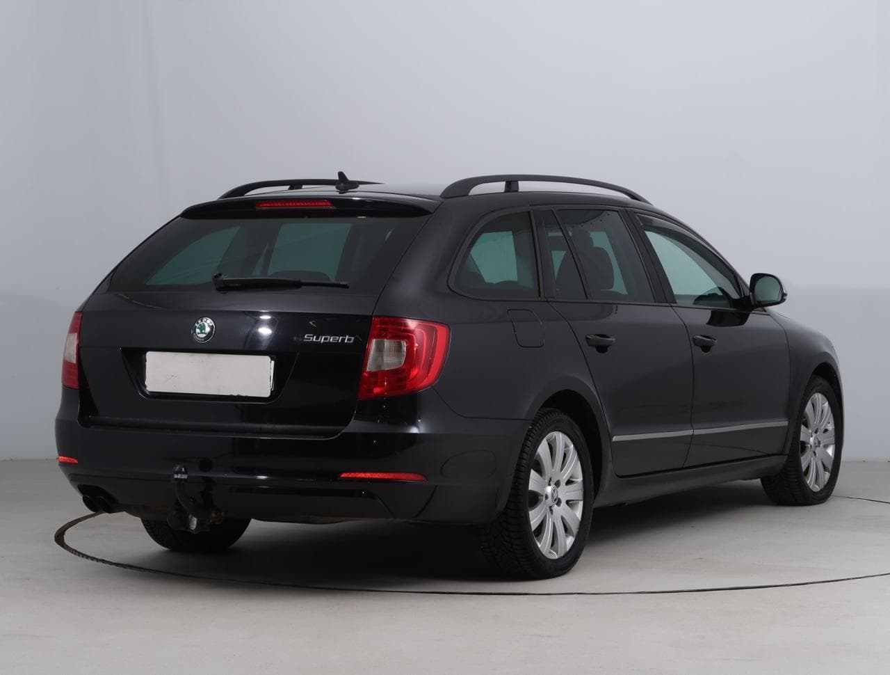 2011 Škoda SUPERB - 7