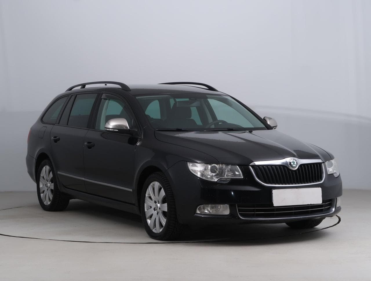 2011 Škoda SUPERB