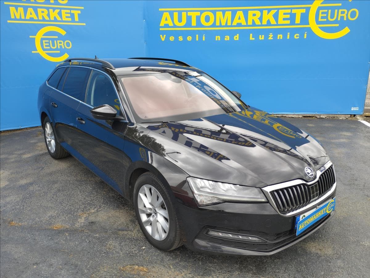 2022 Škoda SUPERB - 3