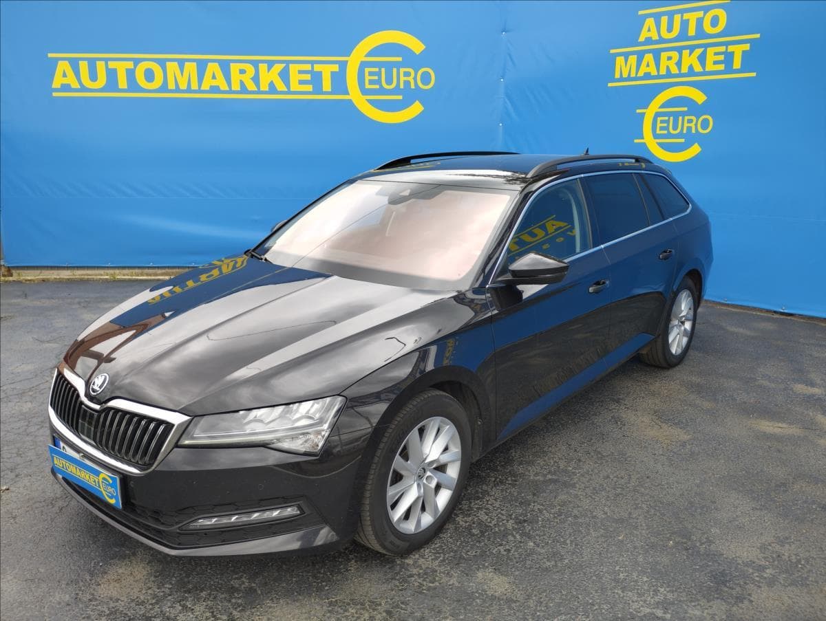 2022 Škoda SUPERB
