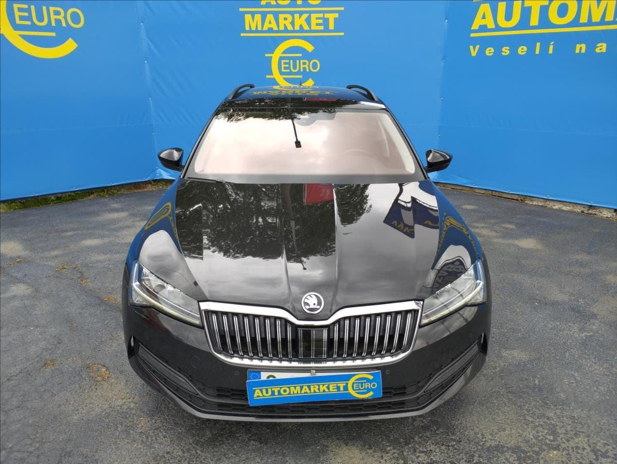 2022 Škoda SUPERB - 2