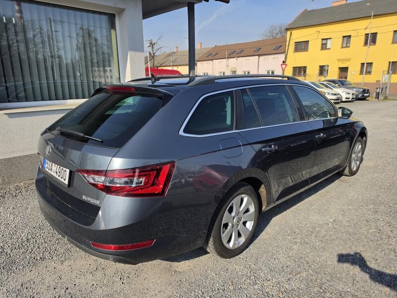 2015 Škoda Superb - 7