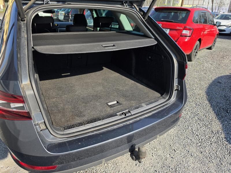 2015 Škoda Superb - 11