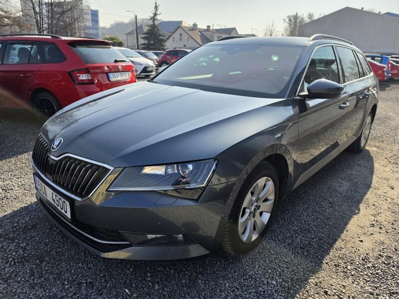 2015 Škoda Superb - 3