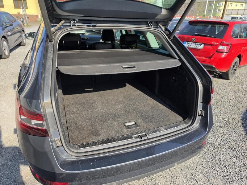 2015 Škoda Superb - 9