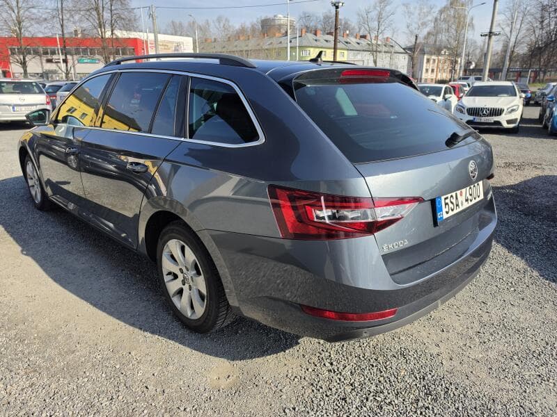 2015 Škoda Superb - 5