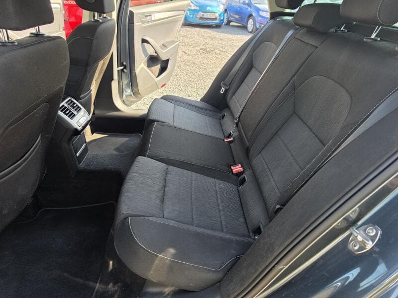 2015 Škoda Superb - 15