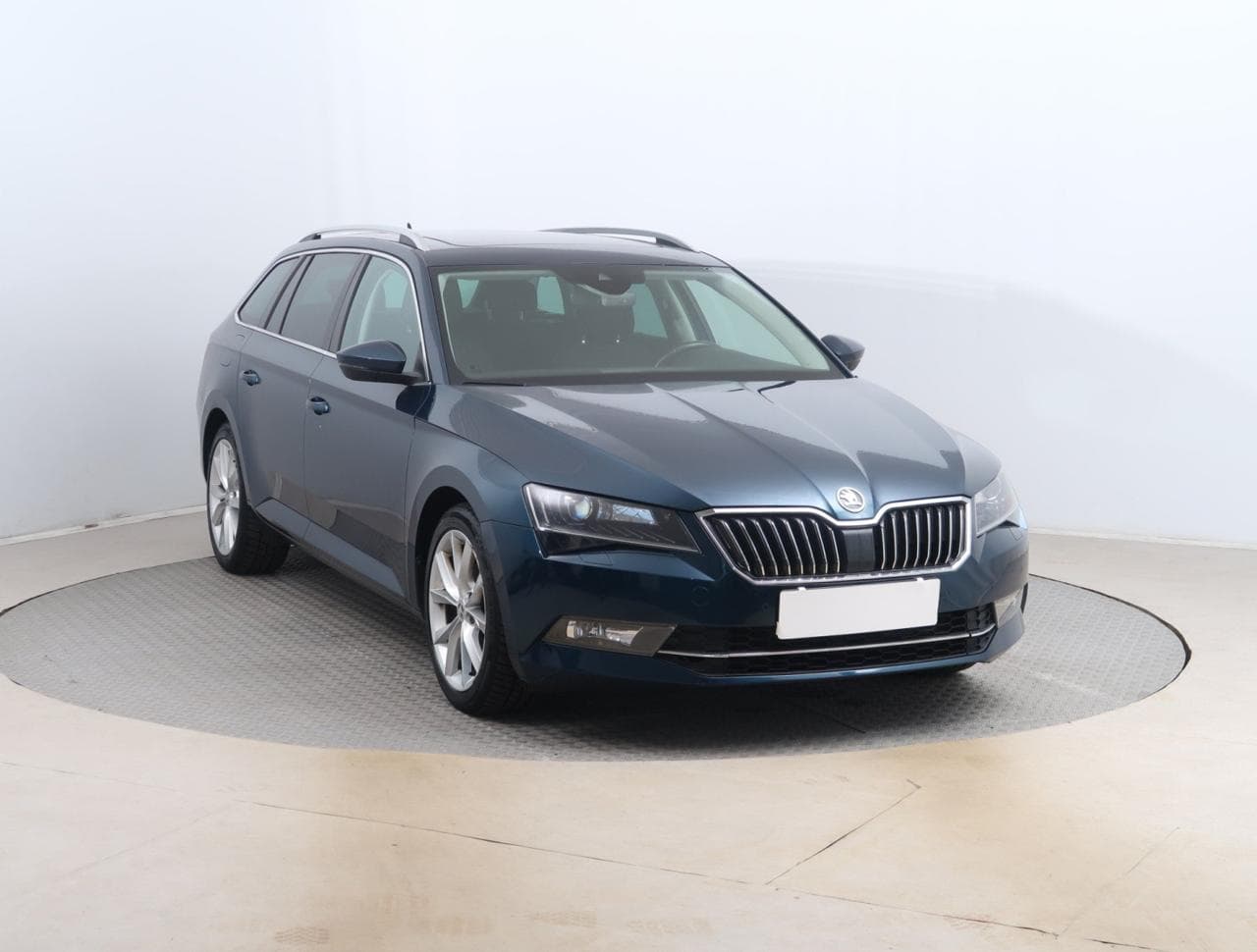2016 Škoda SUPERB