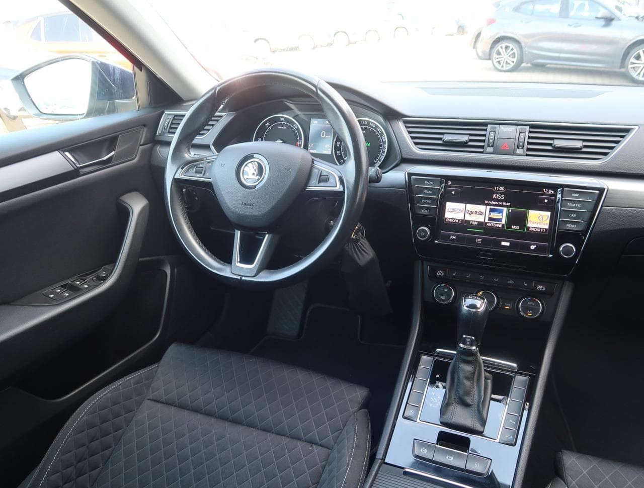 2016 Škoda SUPERB - 9